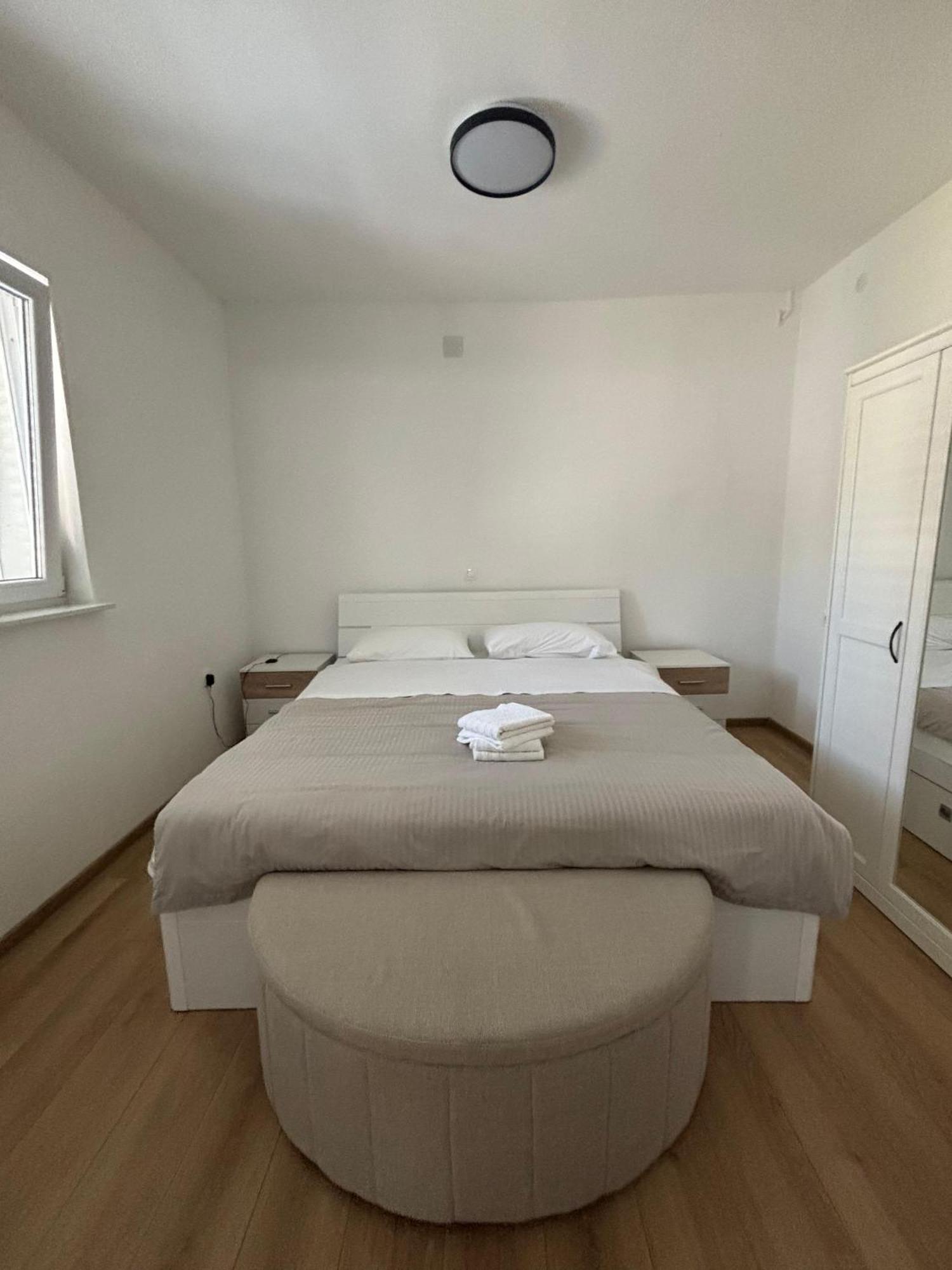 Studio Apartman Sedmica Zadar Extérieur photo