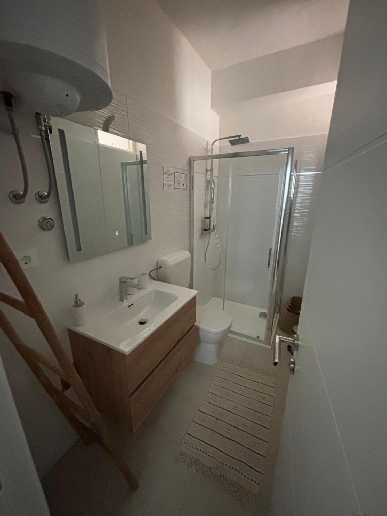 Studio Apartman Sedmica Zadar Extérieur photo