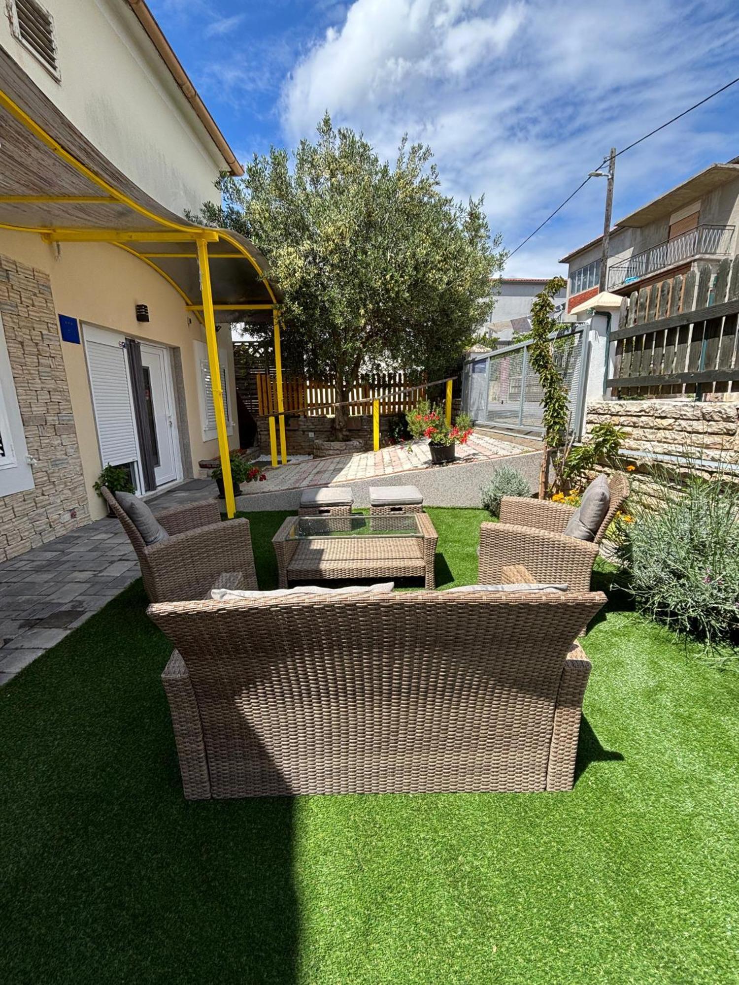 Studio Apartman Sedmica Zadar Extérieur photo